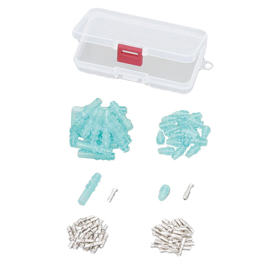 capicorda impermeabili CA/CB104, set di 20