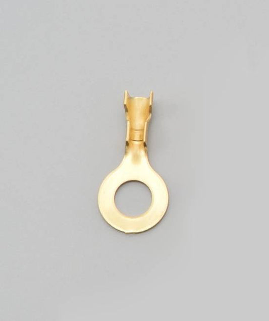 capicorda ad anello, LA106, diametro interno 6mm, set da 5