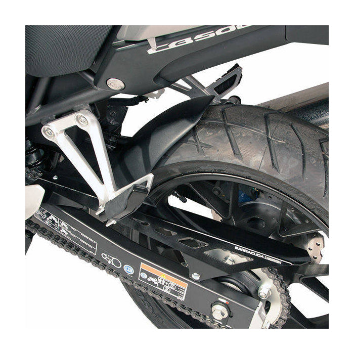 PARAFANGO POSTERIORE - barracuda Motorbike Honda CB 500X CB 500X 14-15