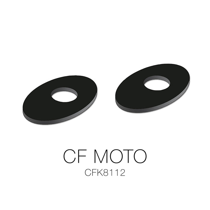 KIT ATTACCHI FRECCE ANTERIORI CF MOTO - barracuda Motorbike CF MOTO - ZERO 800 NK Sport