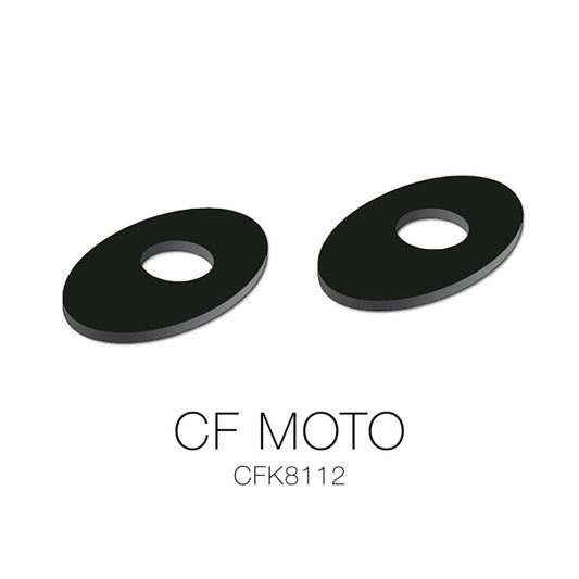 KIT ATTACCHI FRECCE ANTERIORI CF MOTO - barracuda Motorbike CF MOTO - ZERO 800 NK Sport