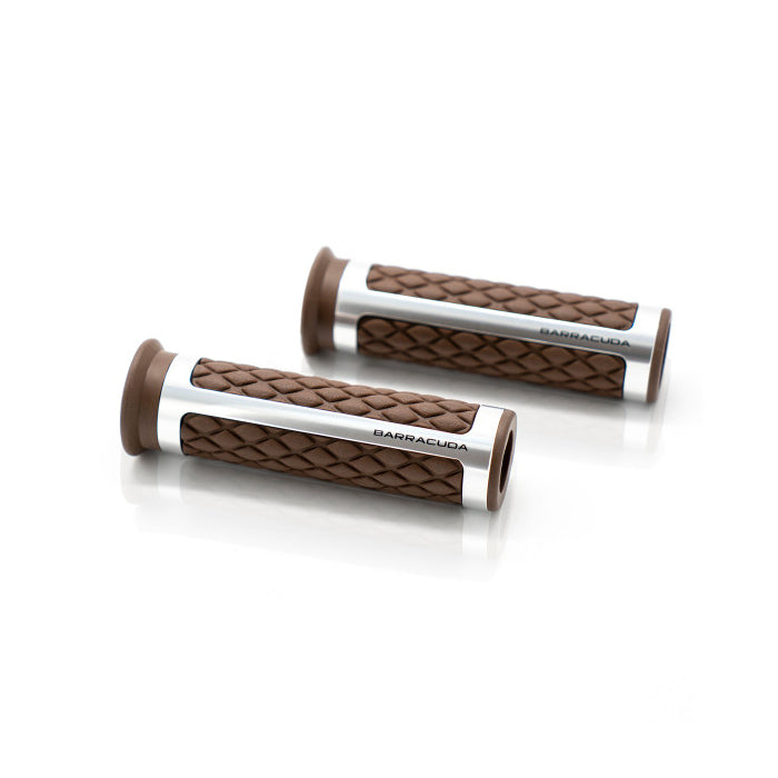 MANOPOLE CLASSIC MARRONE ARGENTO - Senza Categoria