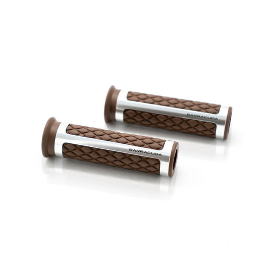 MANOPOLE CLASSIC MARRONE ARGENTO - Senza Categoria
