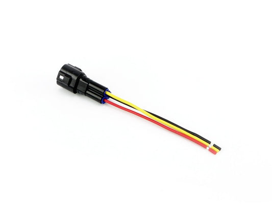 CONNETTORE MASCHIO IMPERMEABILE 3-PIN