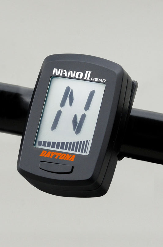 Contamarce digitale mod.NANO2-GEAR