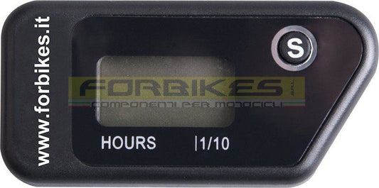CONTAORE MOTORE ELETTRONICO RESETTABILE - WIRELESS