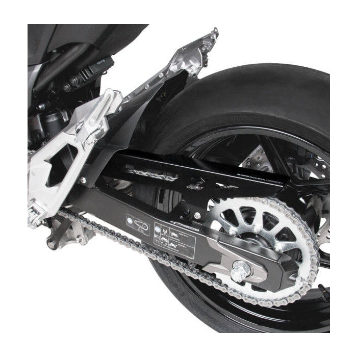 COPRICATENA - barracuda Motorbike Kawasaki Z800 13-16