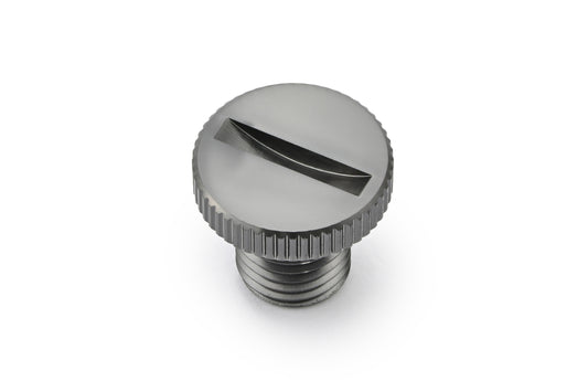 Tappo specchietto destro M10 x P1,25 - TITANIO