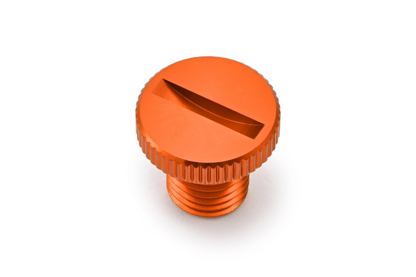 Tappo specchietto destro M10 x P1,25 - ARANCIO