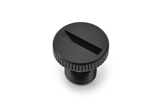 Tappo specchietto sinistro M10 x P1,25 - NERO