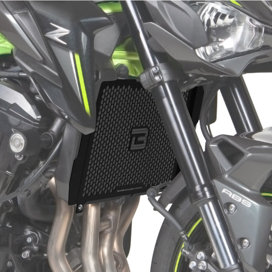 COPRIRADIATORE - barracuda Motorbike Kawasaki Z 900 Z 900 17-19,barracuda Motorbike Kawasaki Z 900 Z 900 2020 ‚Üí