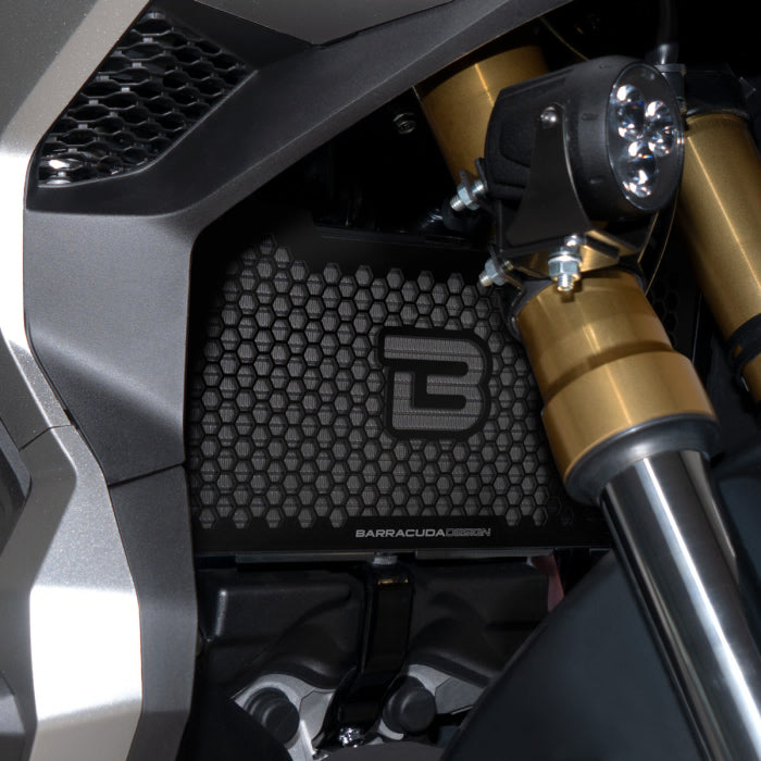COPRIRADIATORE - barracuda Motorbike Honda X-ADV X-ADV 2021 ‚Üí,barracuda Motorbike Honda Forza 750