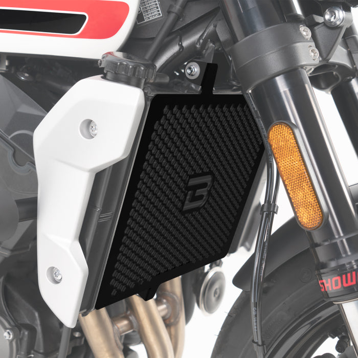 COPRIRADIATORE - barracuda Motorbike Triumph TRIDENT 660