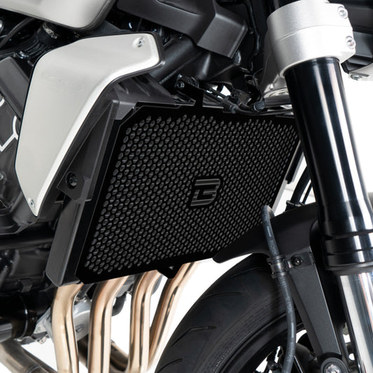 COPRIRADIATORE - barracuda Motorbike Honda CB 1000R CB 1000 R 18-20,barracuda Motorbike Honda CB 1000R CB 1000 R 2021 ‚Üí
