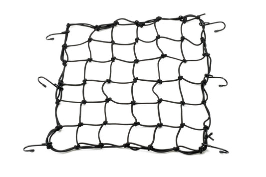rete ferma carico, 400X400mm, nera