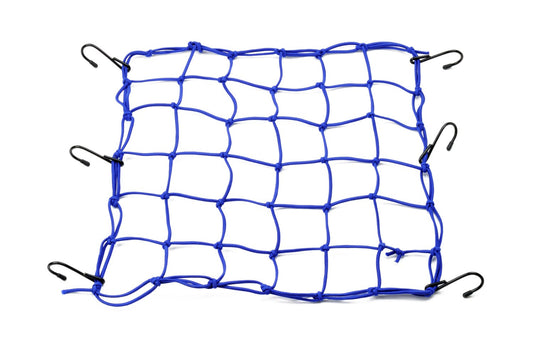 rete ferma carico, 400X400mm, blu