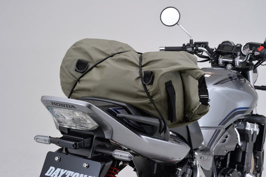 corda elastica per bagagli moto, 2500mm nero