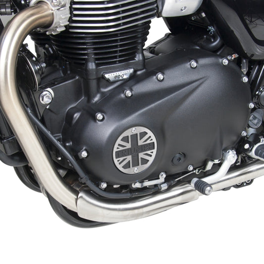 COPRICARTER - barracuda Motorbike Triumph STREET TWIN 15-21