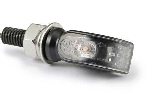 Cp.indicatori direzione allum.led "D-LIGHT MINI1" E-MARKED