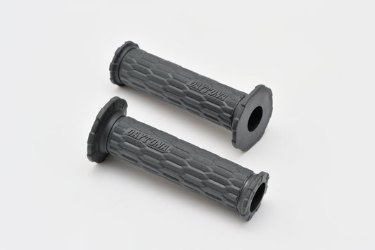 Cp.manopole GRIPPY GRIP GGD-AMI, grigio, finale aperto