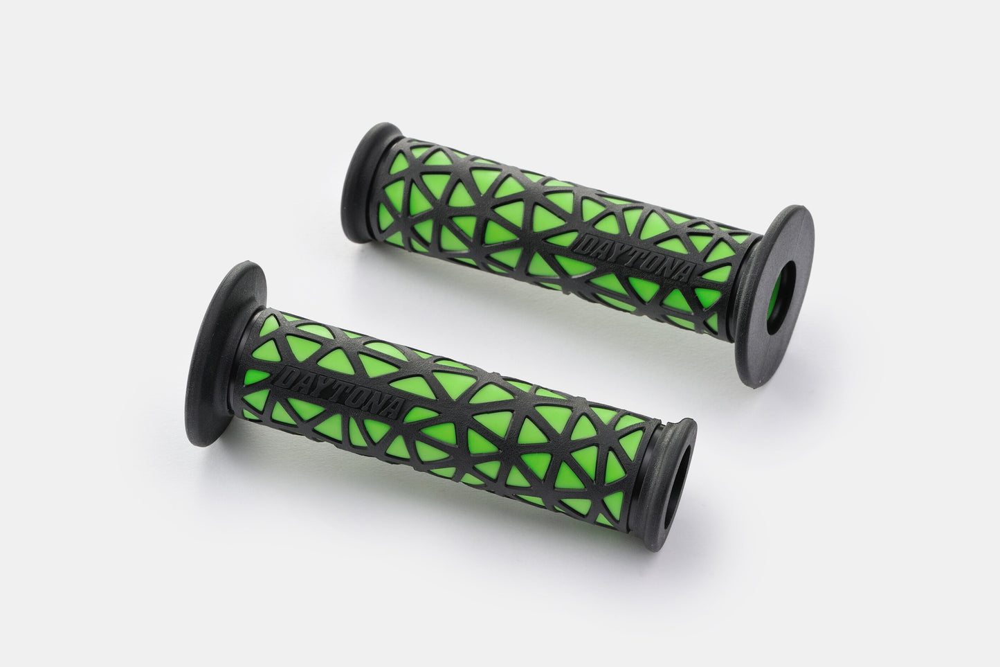 Cp.manopole GRIPPY GRIP GGD-CELL, verde, finale aperto