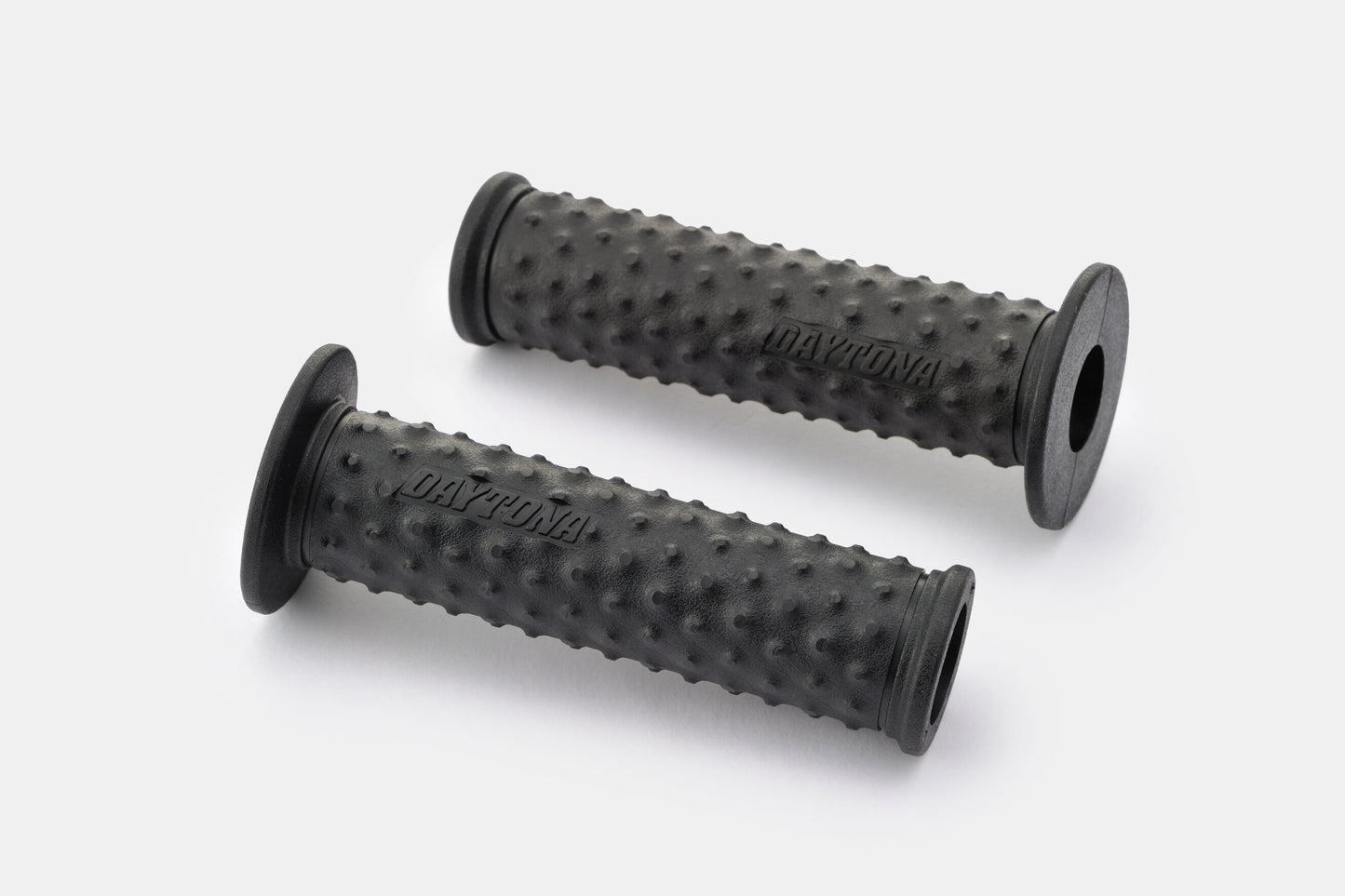 Cp.manopole GRIPPY GRIP GGD-KANI, nero, finale aperto
