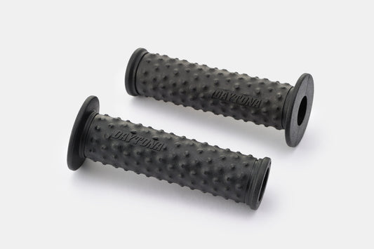 Cp.manopole GRIPPY GRIP GGD-KANI, nero, finale aperto