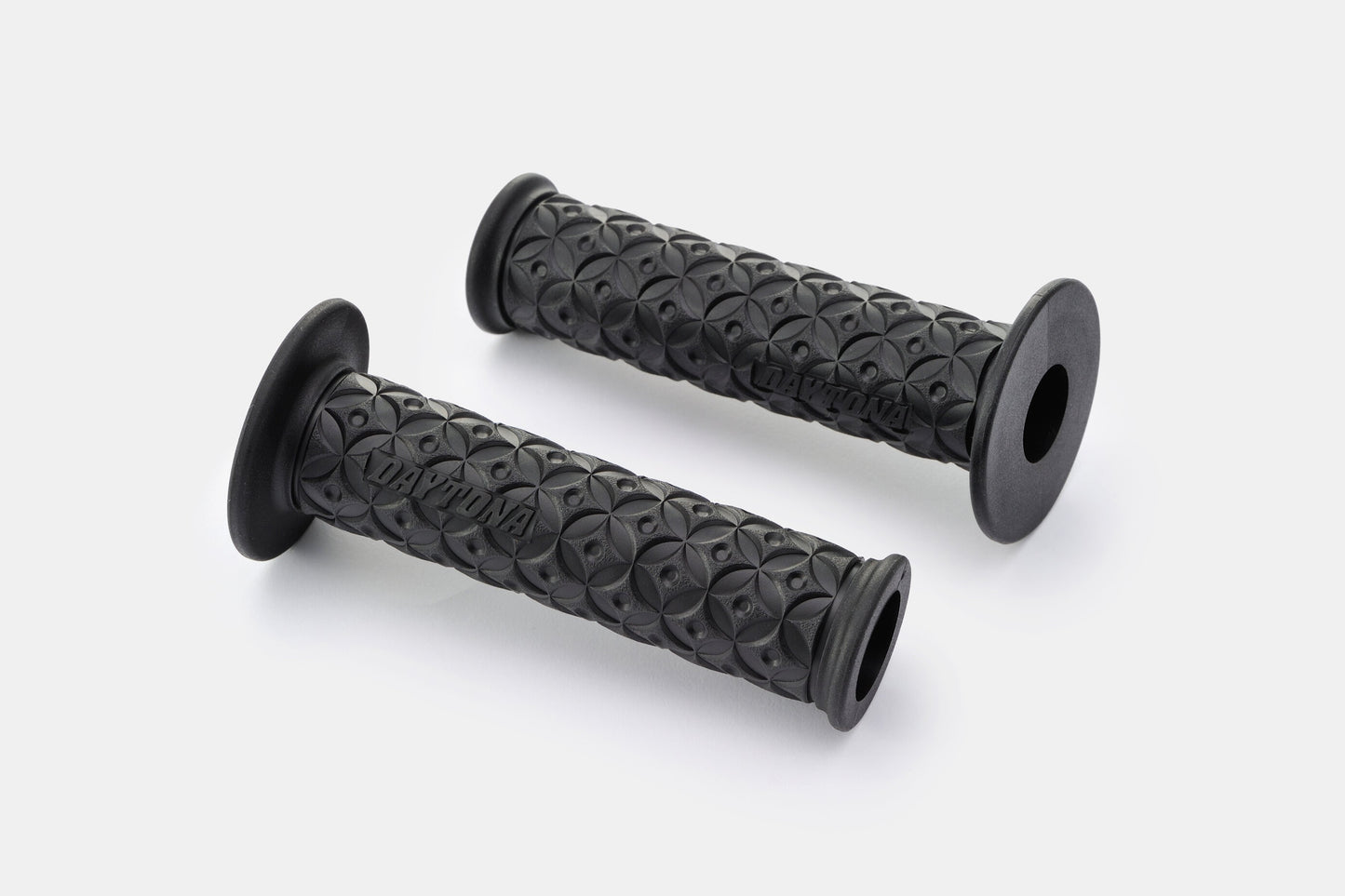 Cp.manopole GRIPPY GRIP GGD-NINJA, nero, finale aperto