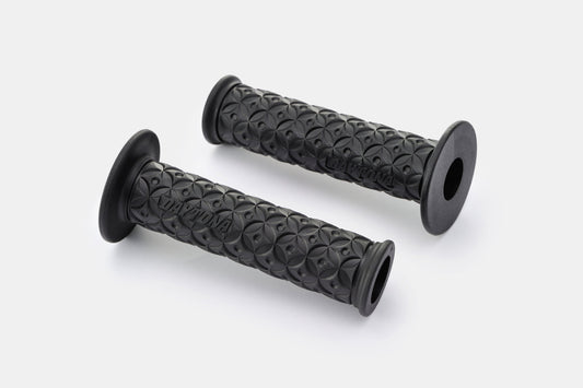 Cp.manopole GRIPPY GRIP GGD-NINJA, nero, finale aperto