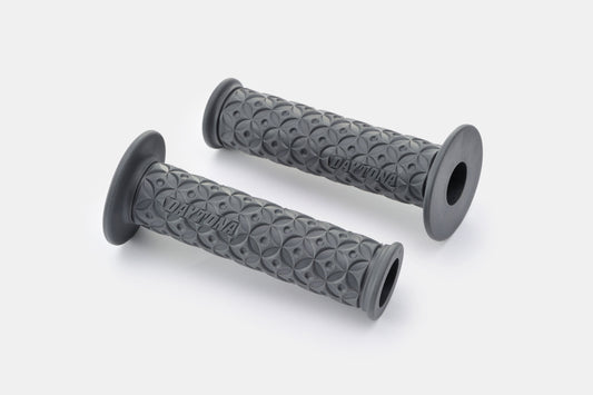 Cp.manopole GRIPPY GRIP GGD-NINJA, grigio, finale aperto