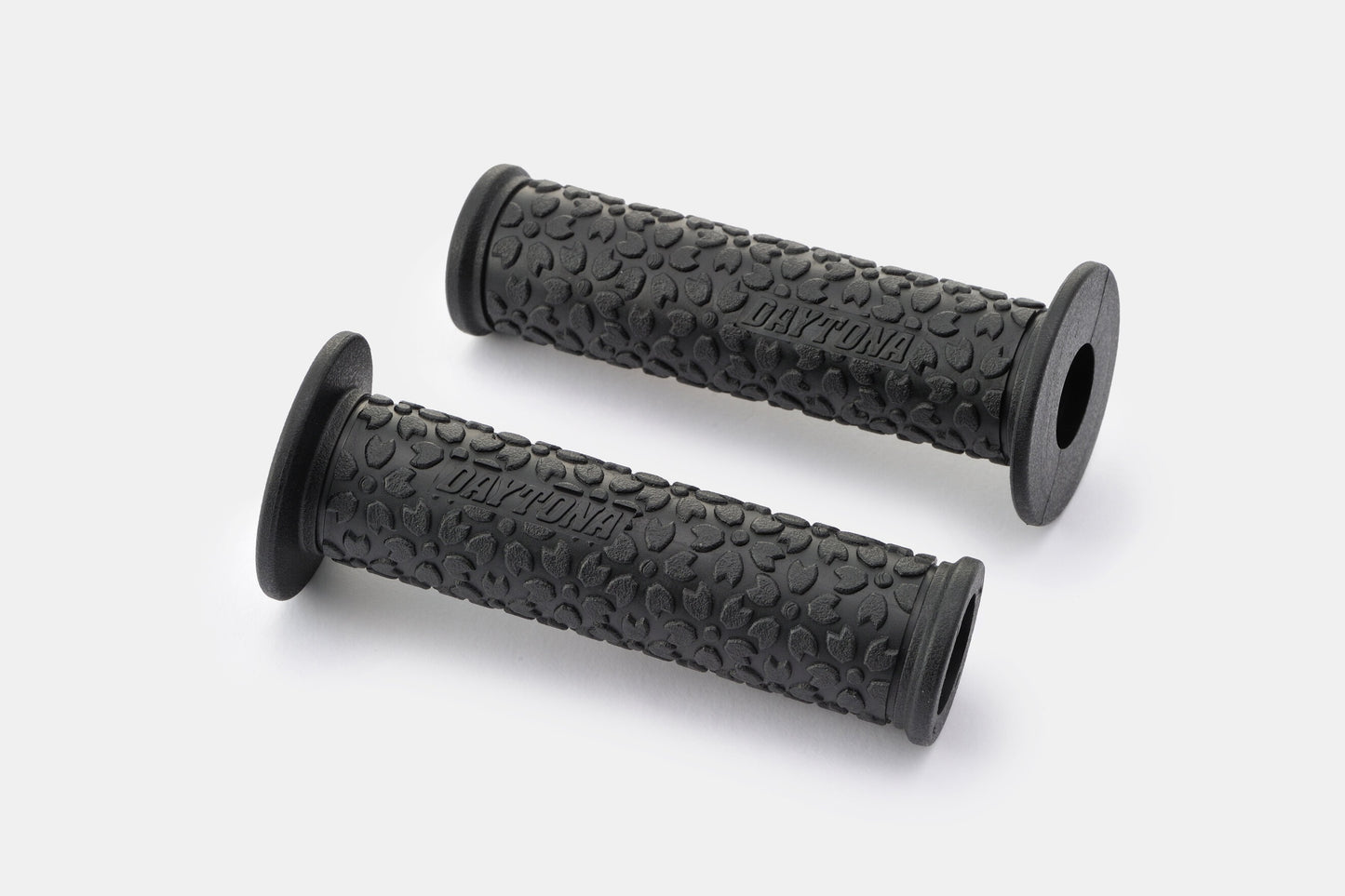 Cp.manopole GRIPPY GRIP GGD-SAKURA, nero, finale aperto