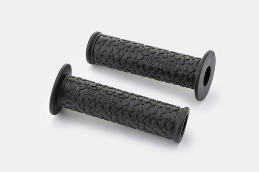 Cp.manopole GRIPPY GRIP GGD-SAKURA, nero, finale aperto