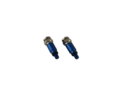 CP.SFIATI FORCELLA M4 P.0,7 colore Blu