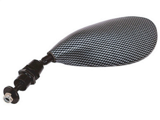 CP.SPECCHIETTI ECO CARENA UNIVERSALI CARBON LOOK "DROP"