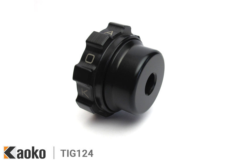 Cruise control meccanico Kaoko, Triumph Tiger 660 Sport / Trident 660 '22-'23