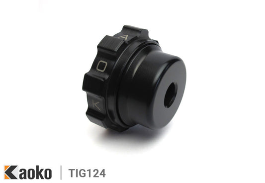Cruise control meccanico Kaoko, Triumph Tiger 660 Sport / Trident 660 '22-'23