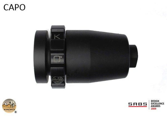 Cruise control meccanico moto Aprilia ETV 1000 Caponord '04-'06, Caponord 1000 ETV 2007 (con paramani)