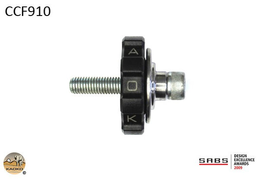 Cruise control moto BMW F700GS / F800GS/Adventure '13- (per uso con paramani originali) - Richie