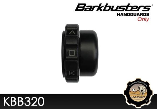 Cruise control moto BMW F800GS Adventure TU '16-'18, F700GS TU '16-'19, F800GS TU '16-'18