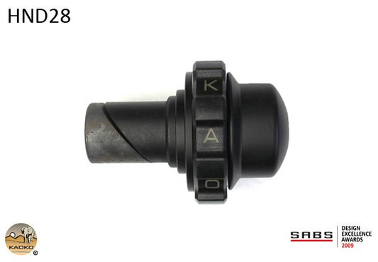 Cruise control moto HONDA con manubrio 19mm ID e terminali 28mm OD incl. CBR1000RR fino al '15,