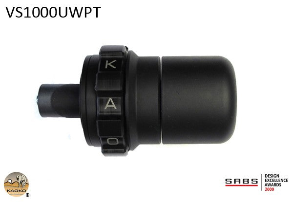 Cruise control moto SUZUKI DL650 V-Strom, DL1000 V-Strom (con paramani OEM)