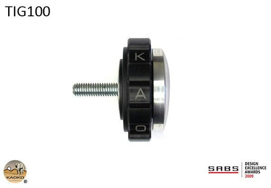 Cruise control moto TRIUMPH Tiger 1200 Explorer '12- senza paramani OEM & TRIUMPH Tiger 800