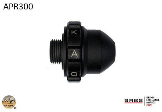 Cruise control per moto BMW G650X, Aprilia RSV1000R/RR/Factory '08, GT850/ABS, Tuono V4 APRC ABS -'15
