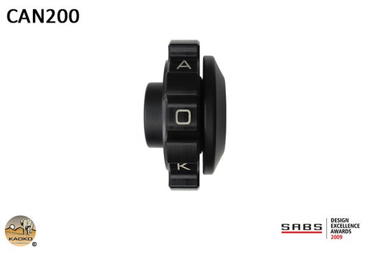 Cruise control per moto CAN-AM SPYDER ST/RT '13, F3, F3S