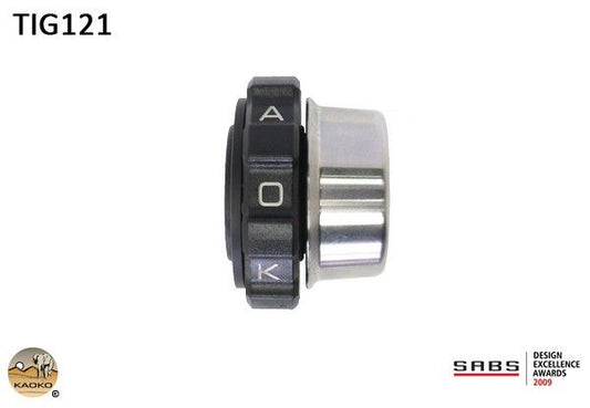 Cruise control per moto TRIUMPH Tiger Sport '13