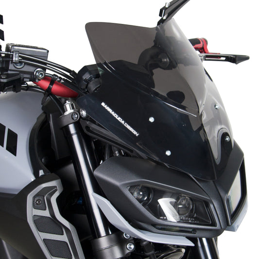 CUPOLINO AEROSPORT - barracuda Motorbike Yamaha MT-09 MT-09 17-20