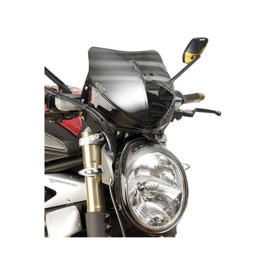 CUPOLINO AEROSPORT - barracuda Motorbike MV Agusta Brutale 910S-989R-1078RR 05-11