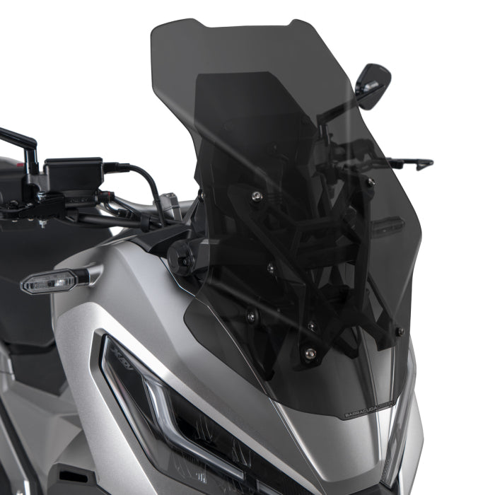 CUPOLINO - FUME' SCURO - barracuda Motorbike Honda X-ADV X-ADV 2021 ‚Üí