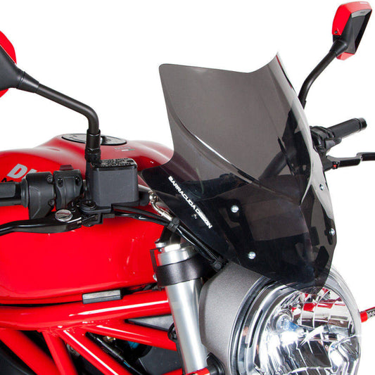 CUPOLINO AEROSPORT - barracuda Motorbike Ducati Monster Monster 821 14-17