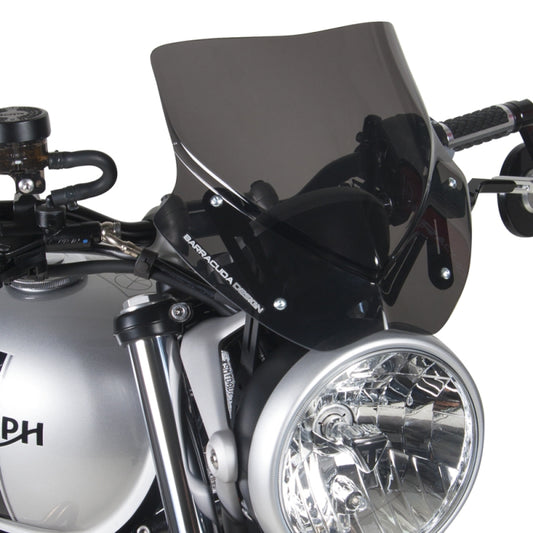 CUPOLINO AEROSPORT - barracuda Motorbike Triumph STREET TWIN 15-21